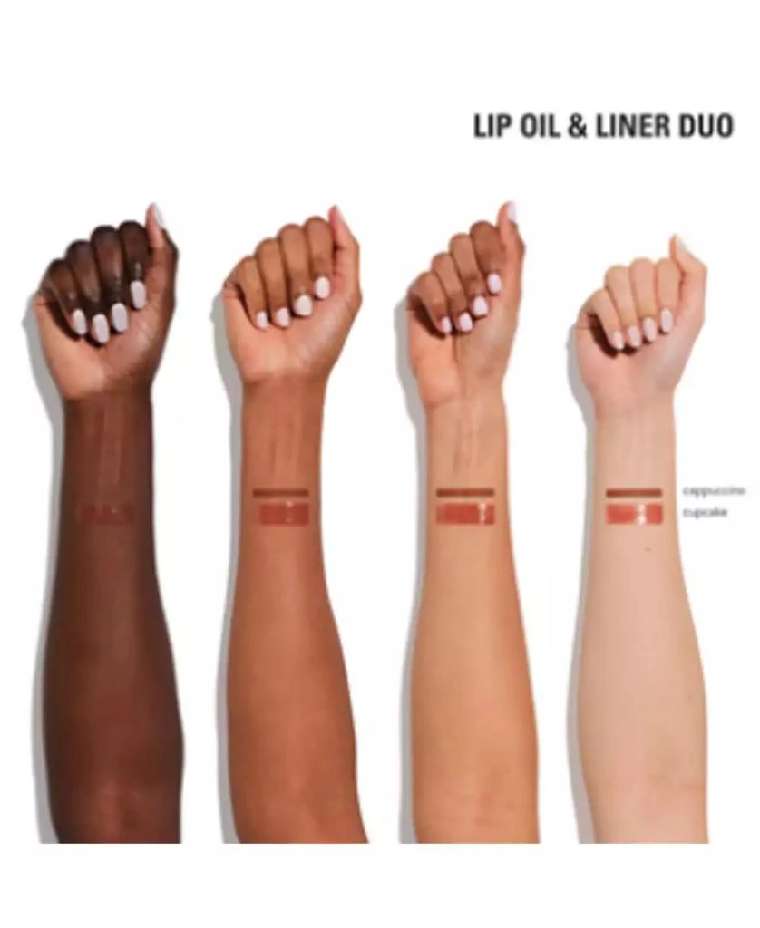 Kylie Cosmetics 2-Pc. Holiday Lip Liner and Lip Oil Duo Gift Set 3