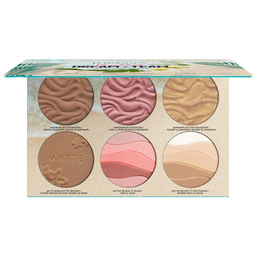 Physicians Formula Butter Dream Team Palette 1
