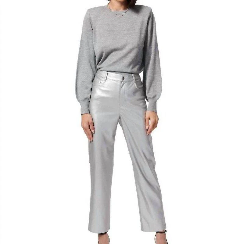 CAMI NYC Gama Sweater Tee 1