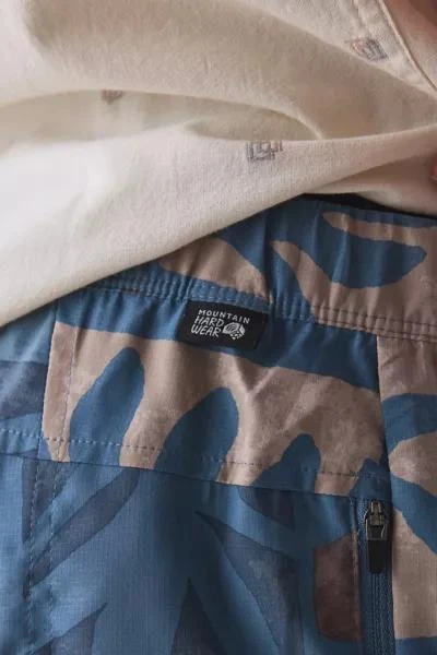 Mountain Hardwear Mountain Hardwear Trail Sender Short 4
