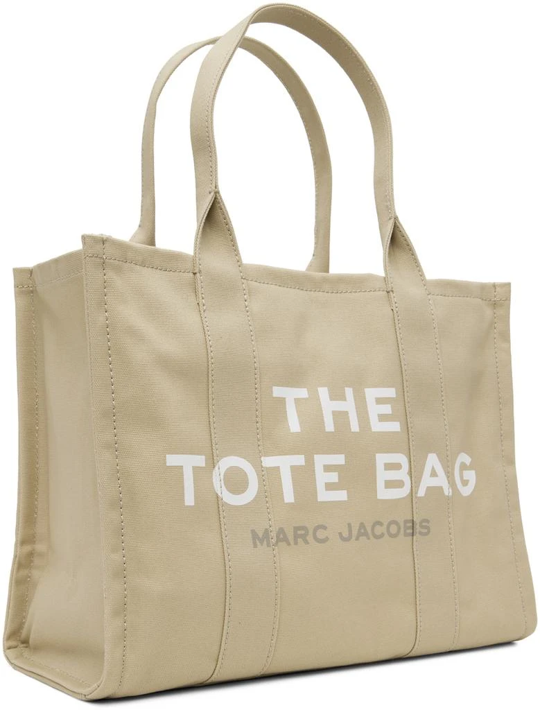 Marc Jacobs Beige 'The Large Tote' Tote 2