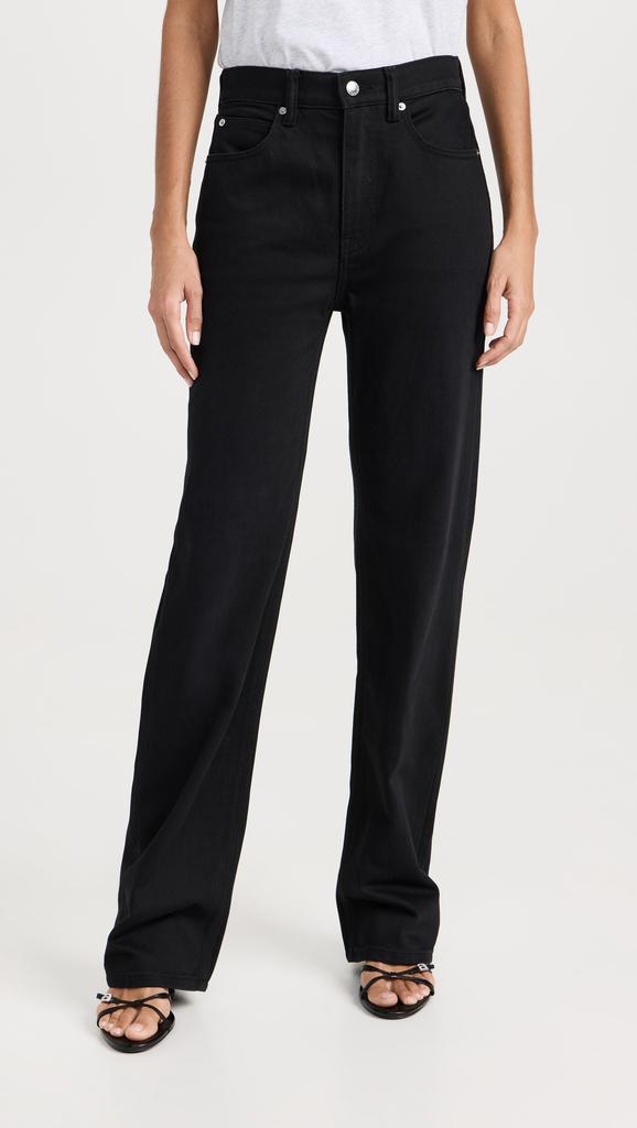 Alexander Wang Ez - Mr Relaxed St Jeans