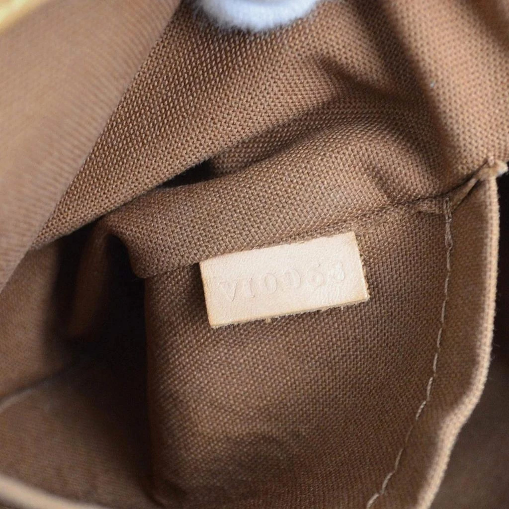 Louis Vuitton Louis Vuitton Tivoli PM Monogram Canvas Handbag 7