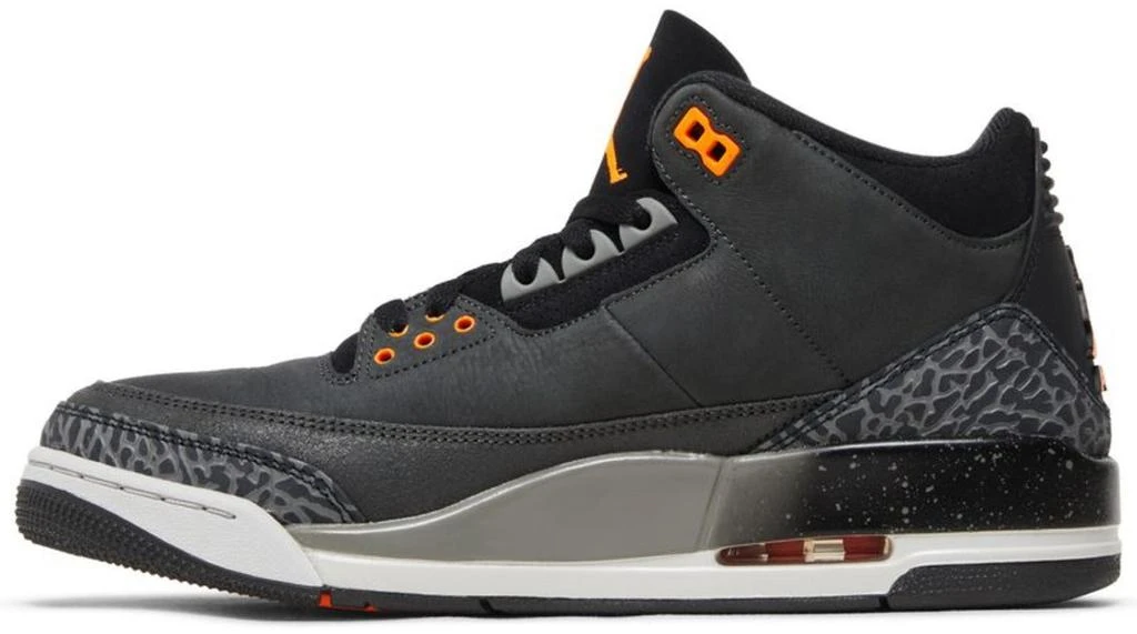 Jordan 3 Retro Fear Pack (2023) 2