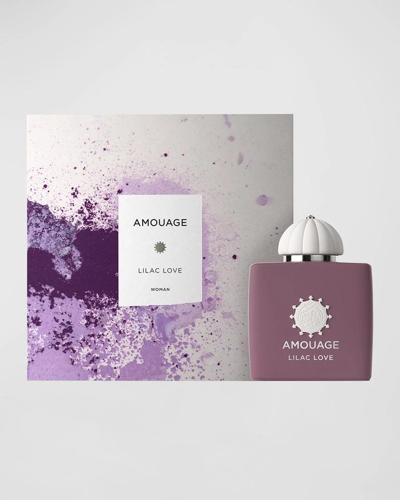 Amouage Lilac Love Eau de Parfum, 3.3 oz. 2