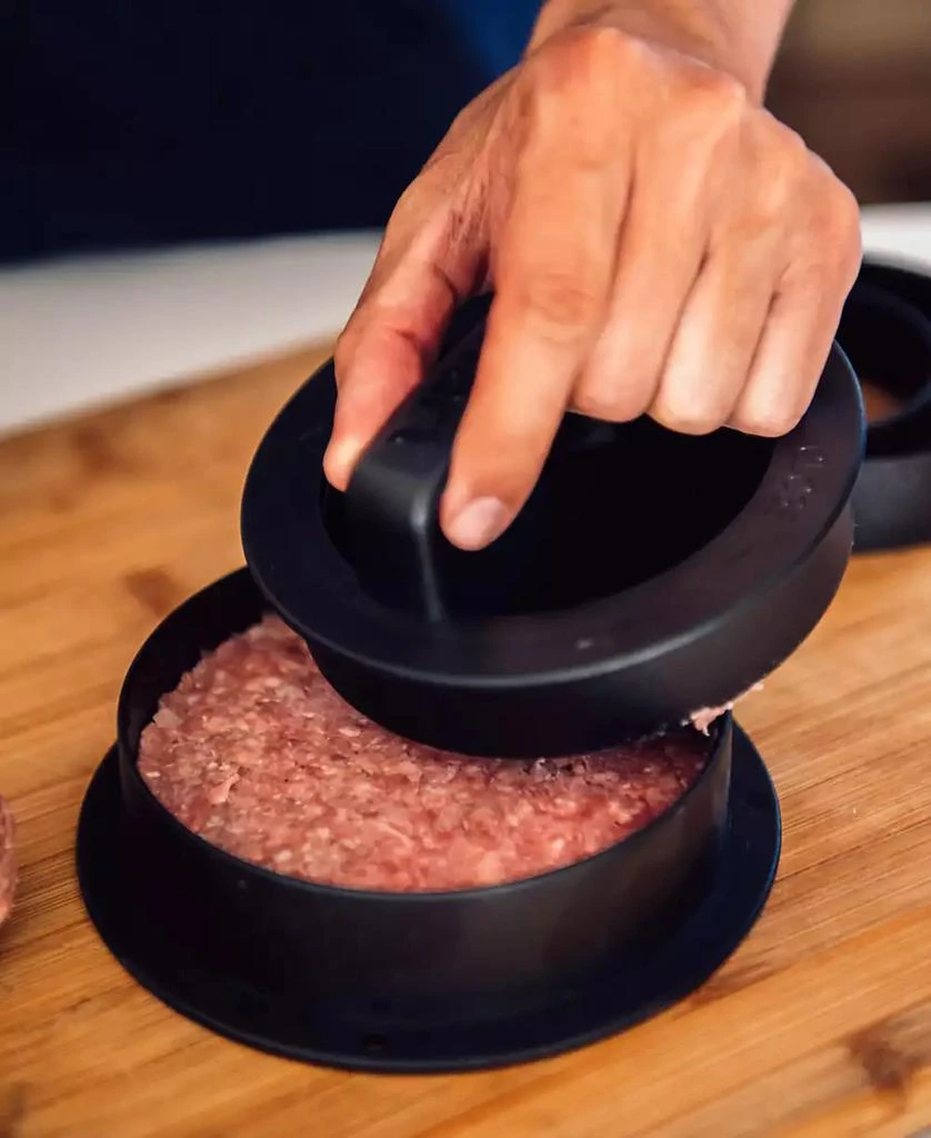 Cuisinart 4 in 1 5.5" Burger Press 8