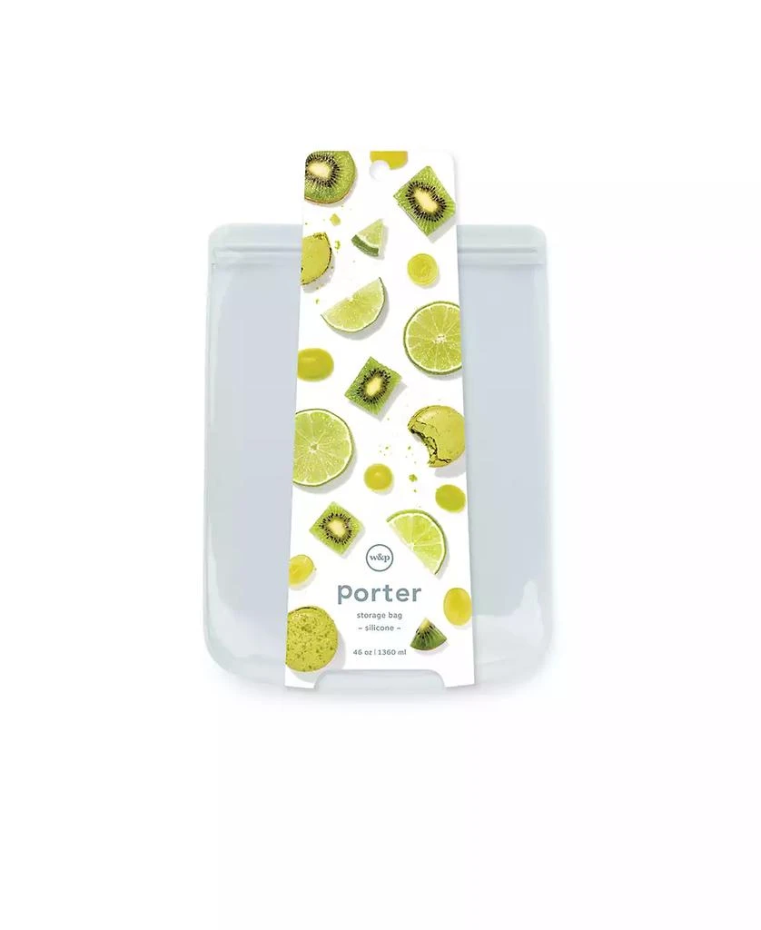 W&P w&p 46 oz Can Be Used Again Silicone Bag 1
