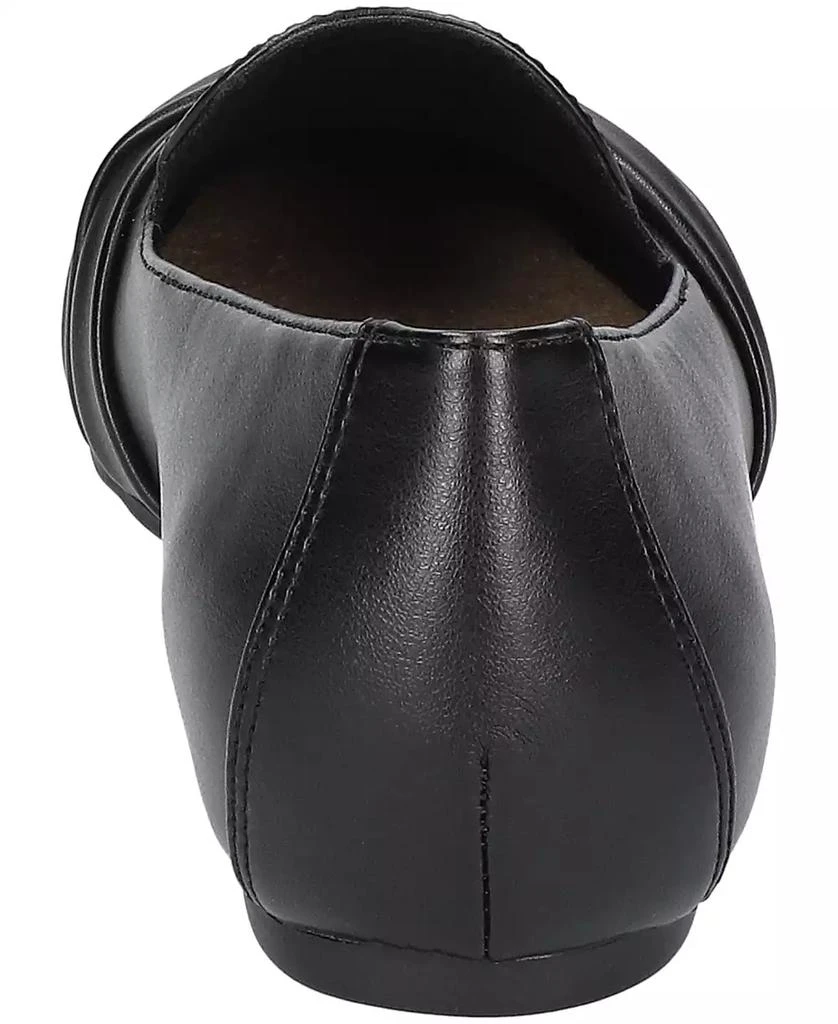 Easy Street Women's Betty Square Toe Flats 3