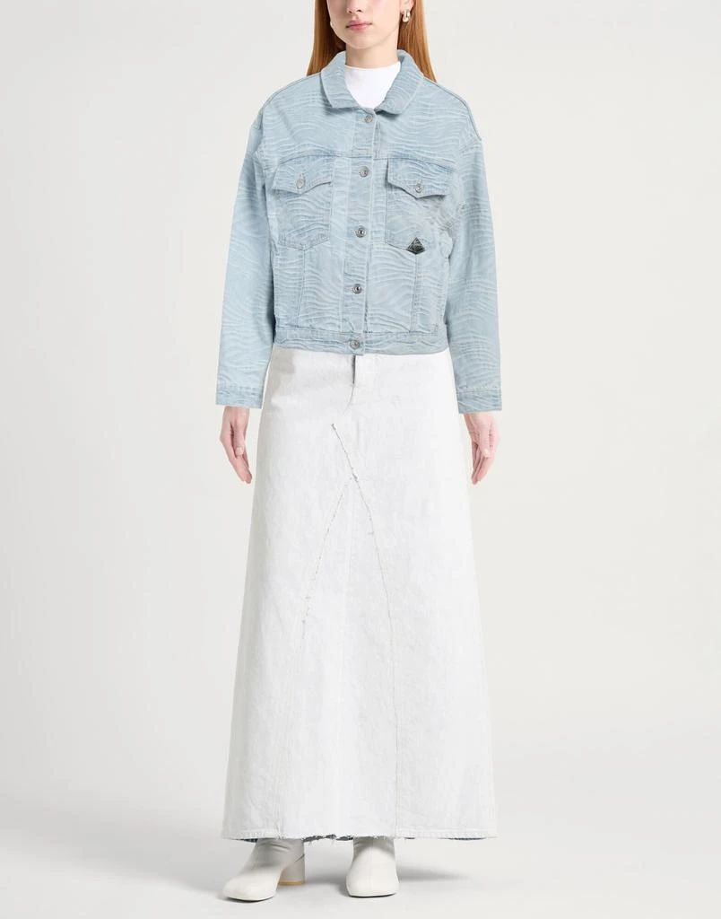 ROŸ ROGER'S Denim jacket 2
