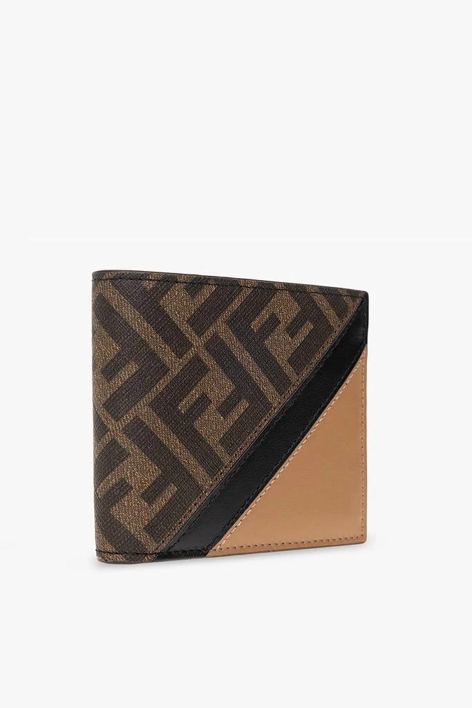 Fendi Bifold wallet with monogram 4