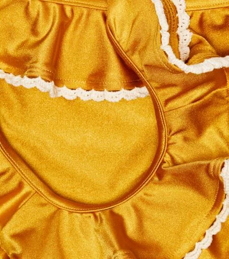 Zimmermann Tiggy ruffle-trimmed bikini 3
