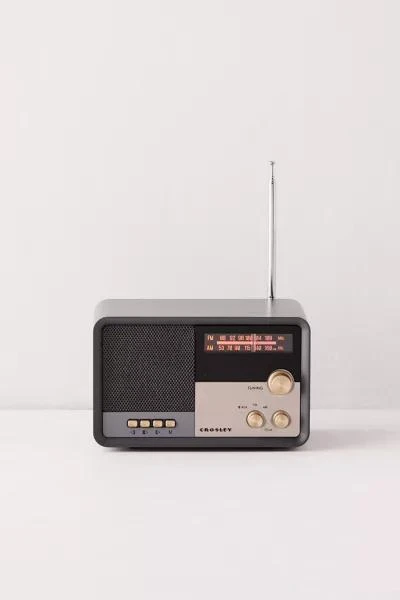 Crosley Crosley Tribute Bluetooth Radio Speaker 2