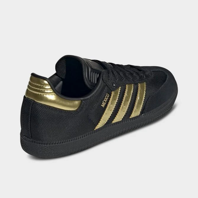 Adidas Men's adidas Originals Samba Mexico Casual Shoes 4