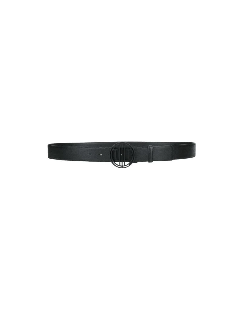 Limitato Leather belt 1
