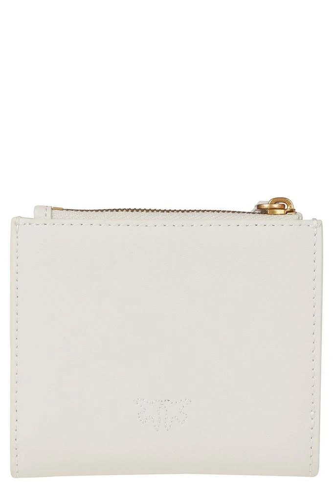 PINKO Pinko Logo Plaque Bi-Fold Wallet 2