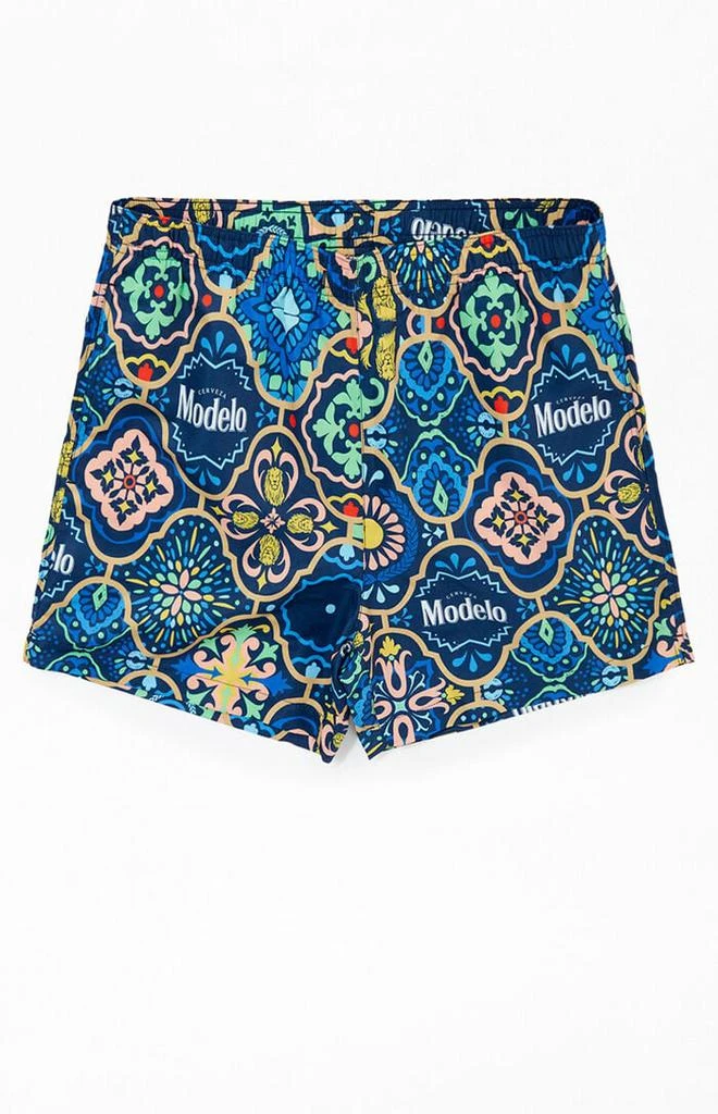 null Modelo 5" Swim Trunks 1