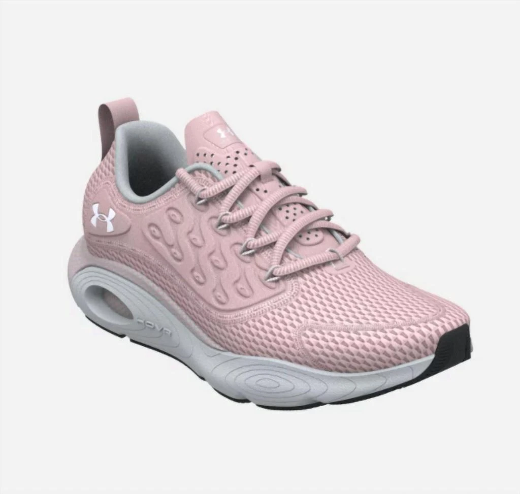 Under Armour Hovr Revenant Sportstyle Shoes In Retro Pink 2