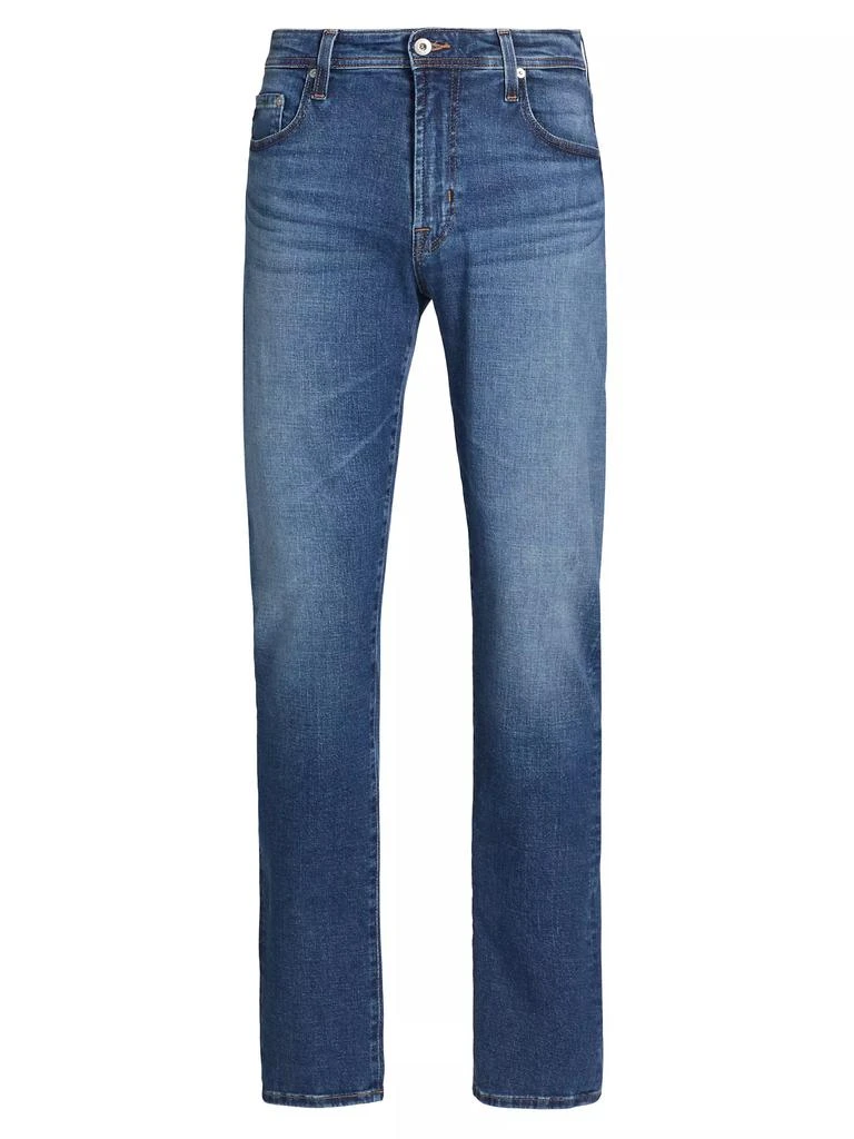 AG Jeans Tellis Barnard Slim-Straight Jeans 1