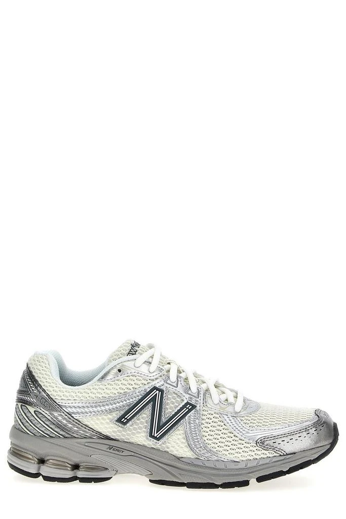 New Balance New Balance 860v2 Lace-Up Sneakers 1
