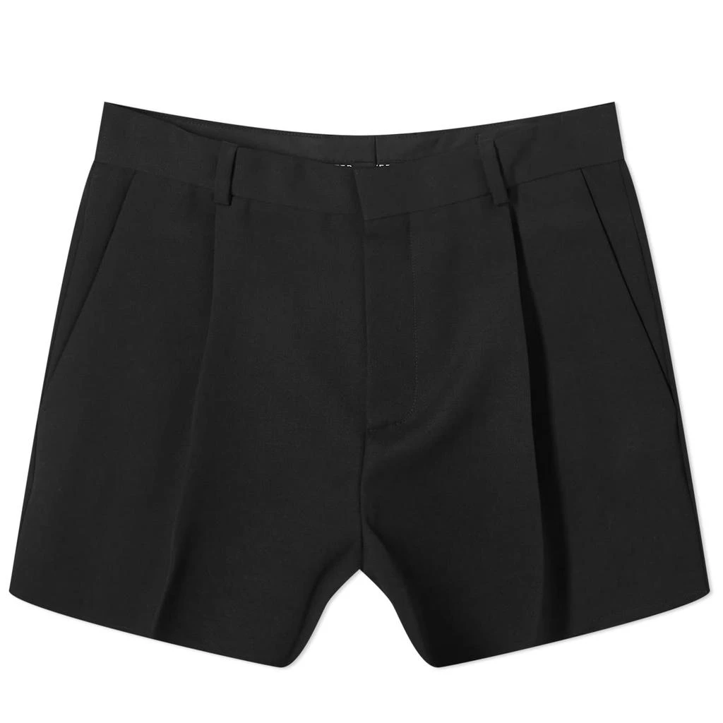 Botter Botter Pleat Tailored Shorts 1