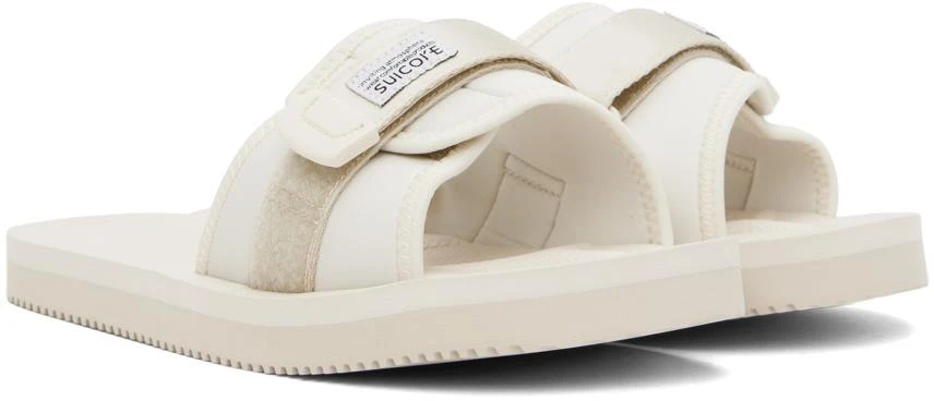 Suicoke Off-White PADRI Sandals 4