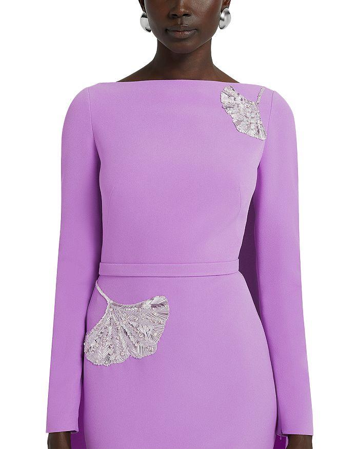 Safiyaa Ginevra Evening Gown