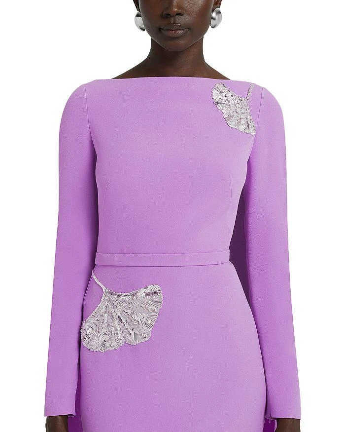 Safiyaa Ginevra Evening Gown 2