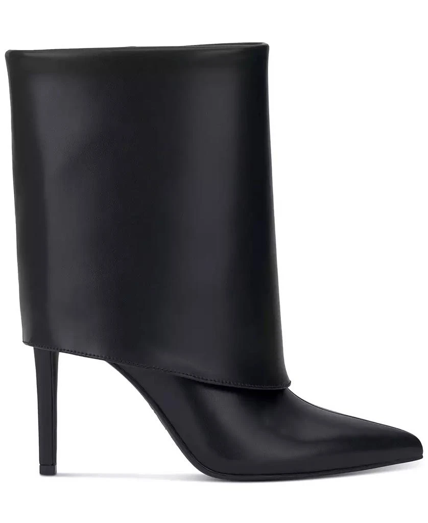 INC International Women's Sabeel Cuff Booties, Created for Macy's 3