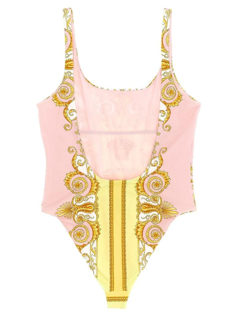 Versace Versace 'Spring Barocco' One-Piece Swimsuit 2
