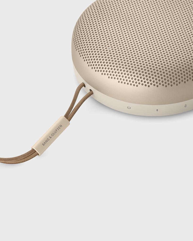 Bang & Olufsen Beosound A1 2nd Generation Wireless Speaker, Gold