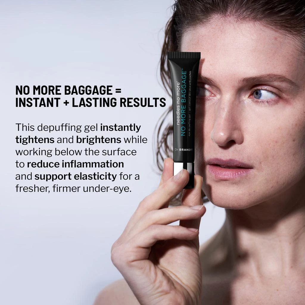 Dr. Brandt Skincare NO MORE BAGGAGE 4