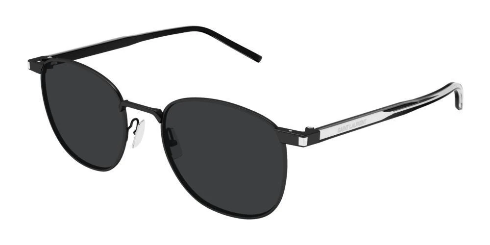 Yves Saint Laurent Saint Laurent Eyewear Round Frame Sunglasses 2