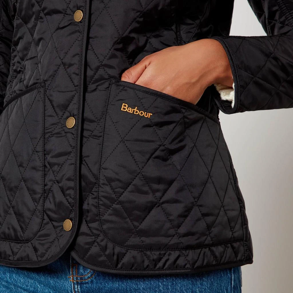 Barbour Barbour Annandale Quilted Shell Jacket 4