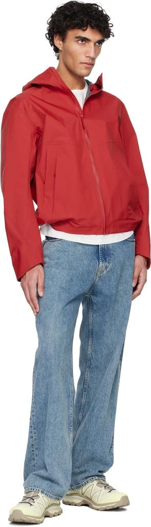 Salomon Gray XT-QUEST GORE-TEX Sneakers 5