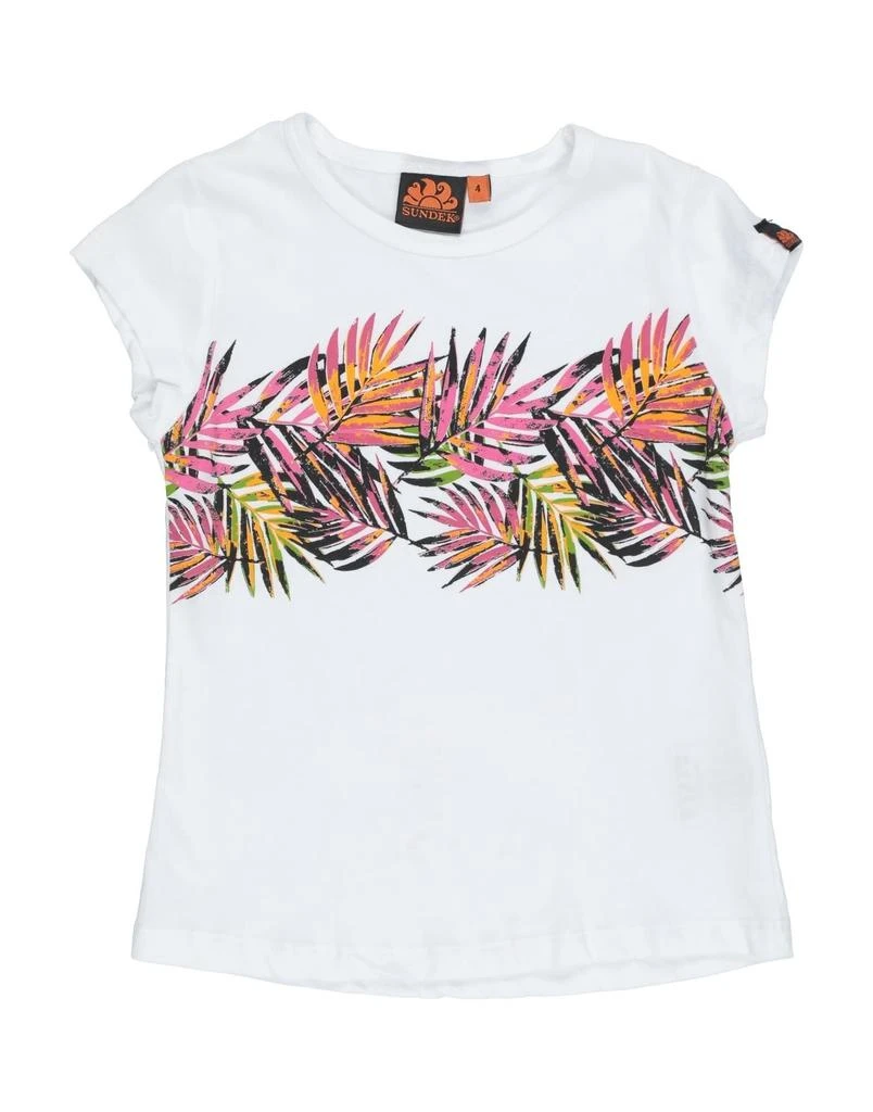 Sundek T-shirt 1