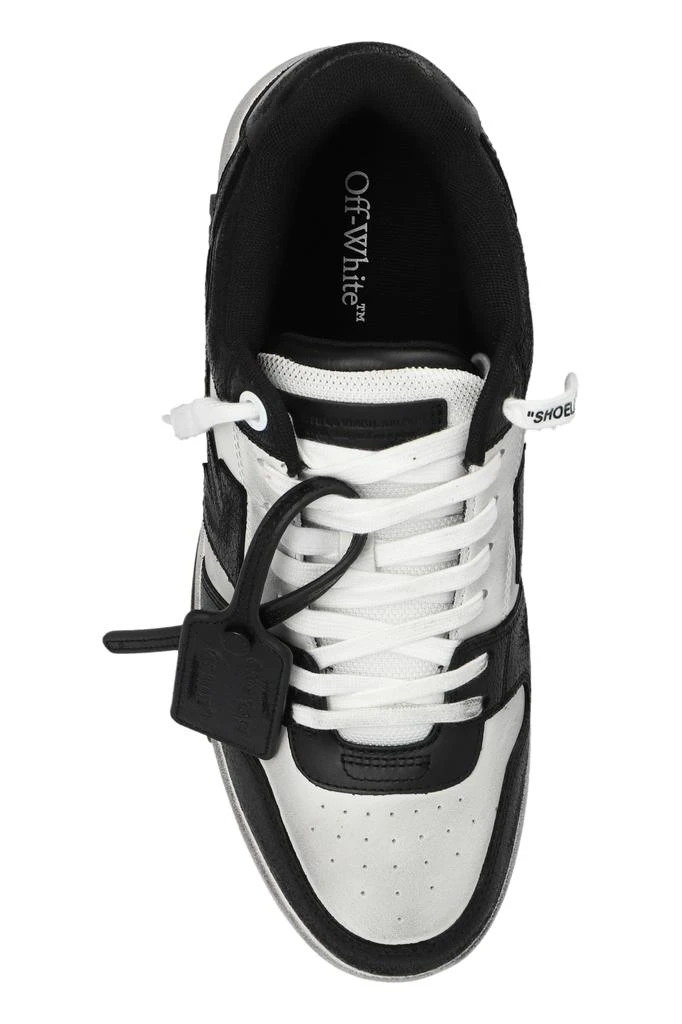 Off-White Sneakers Out Of Office 6
