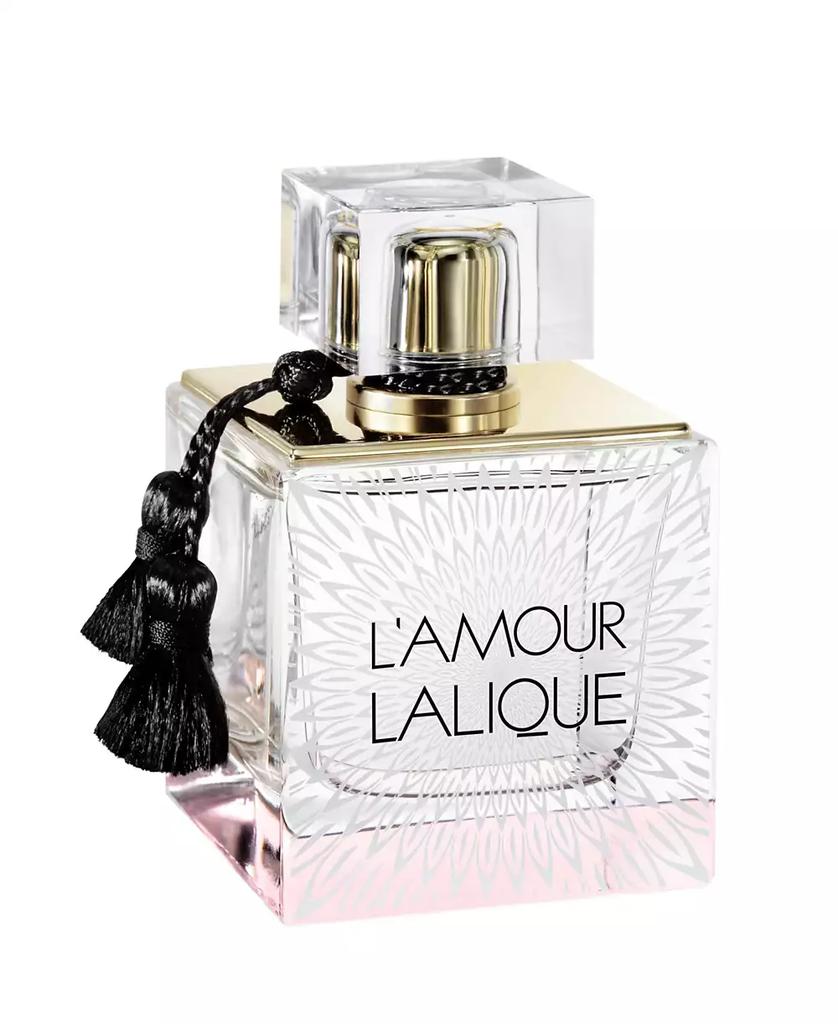 Lalique L
Amour Eau De Parfum, 3.4 Oz