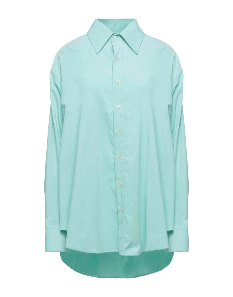 Matthew Adams Dolan Solid color shirts & blouses 1