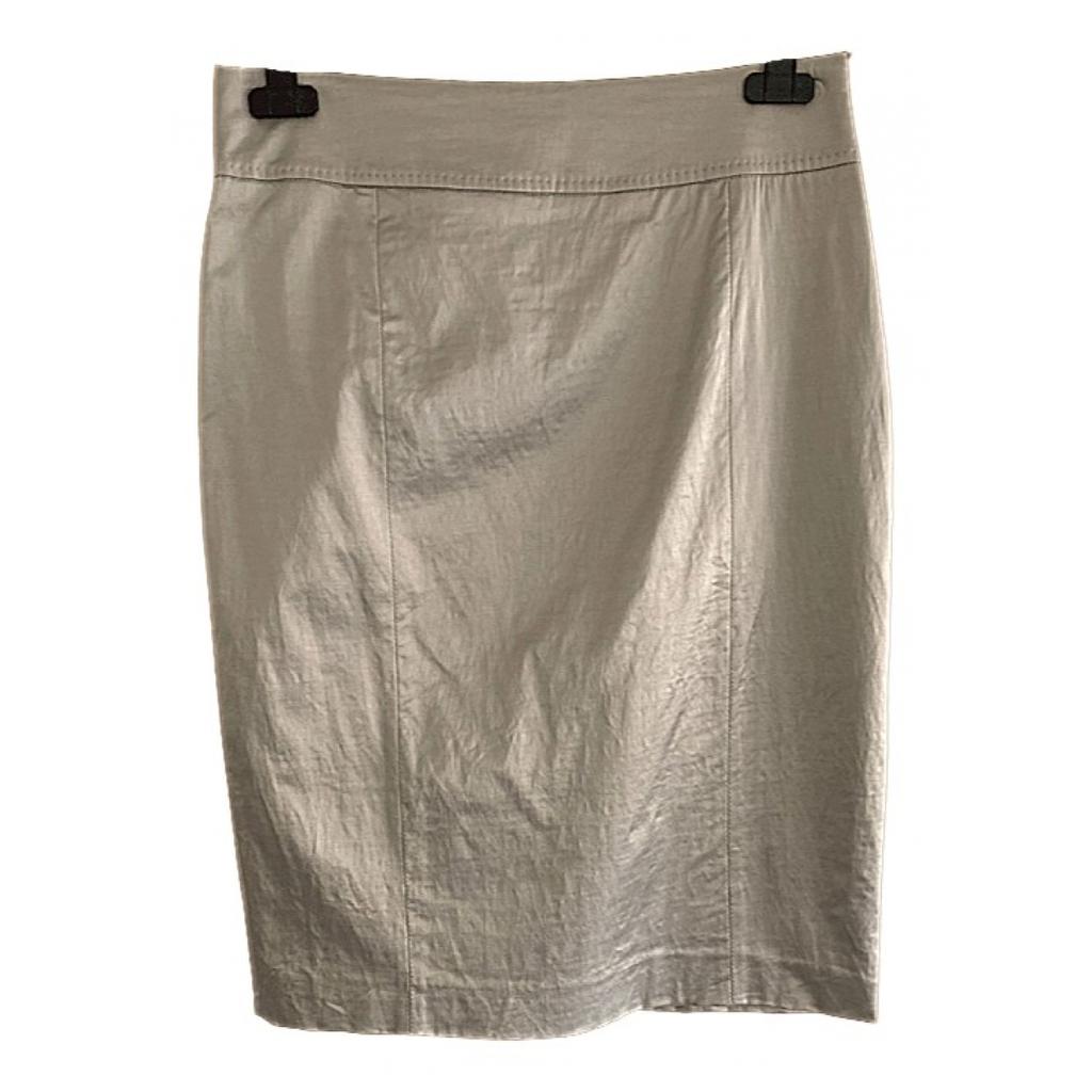 CARACTERE Caractere Mid-length skirt