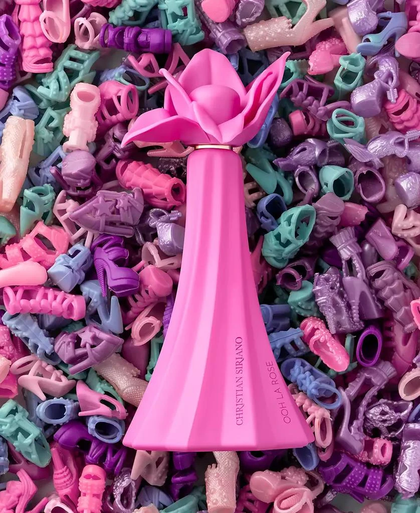 Christian Siriano 2-Pc. Ooh La Rose Eau de Parfum 
Lip Gloss Gift Set 5