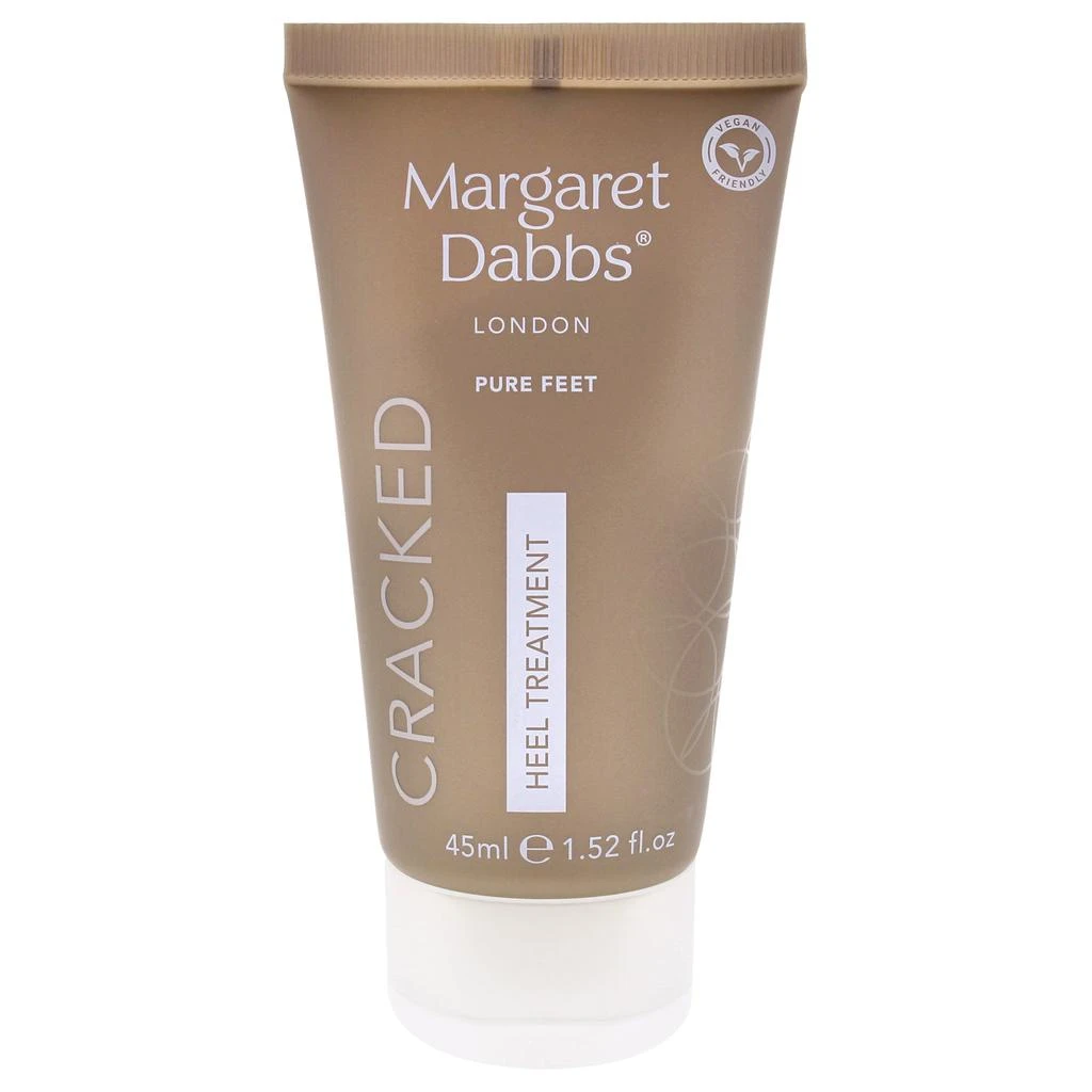 Margaret Dabbs Pure Cracked Heel Treatment Balm by  for Unisex - 1.52 oz Balm