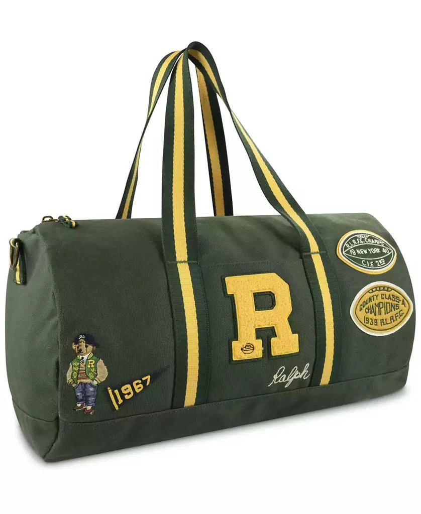 Ralph Lauren Big Boys Varsity Player Duffle Bag 17