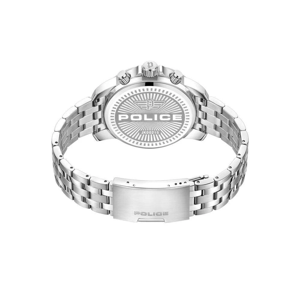 POLICE Stainless Steel Stainless Steel Men's Watch 2