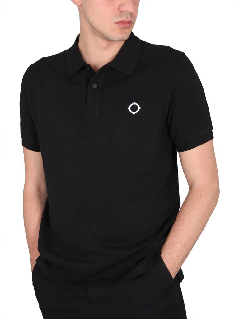 MA.STRUM POLO WITH LOGO 4
