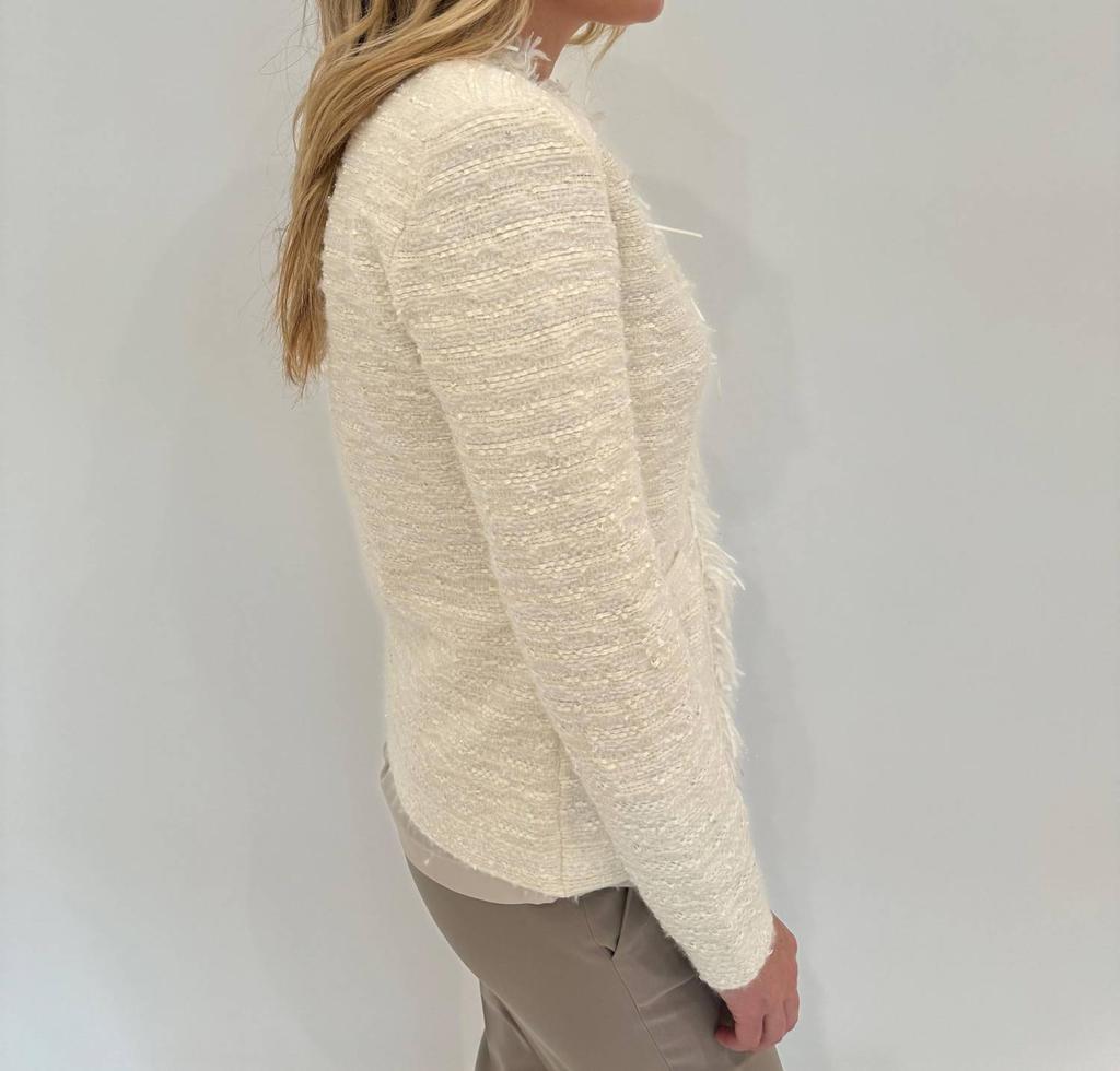 D.Exterior D.Exterior - Two Pocket Blazer