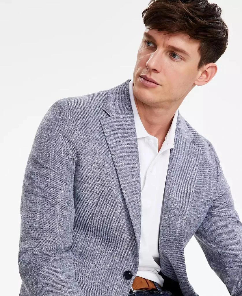 Tommy Hilfiger Tommy Hilfiger Men's Modern-Fit Sport Coat 3