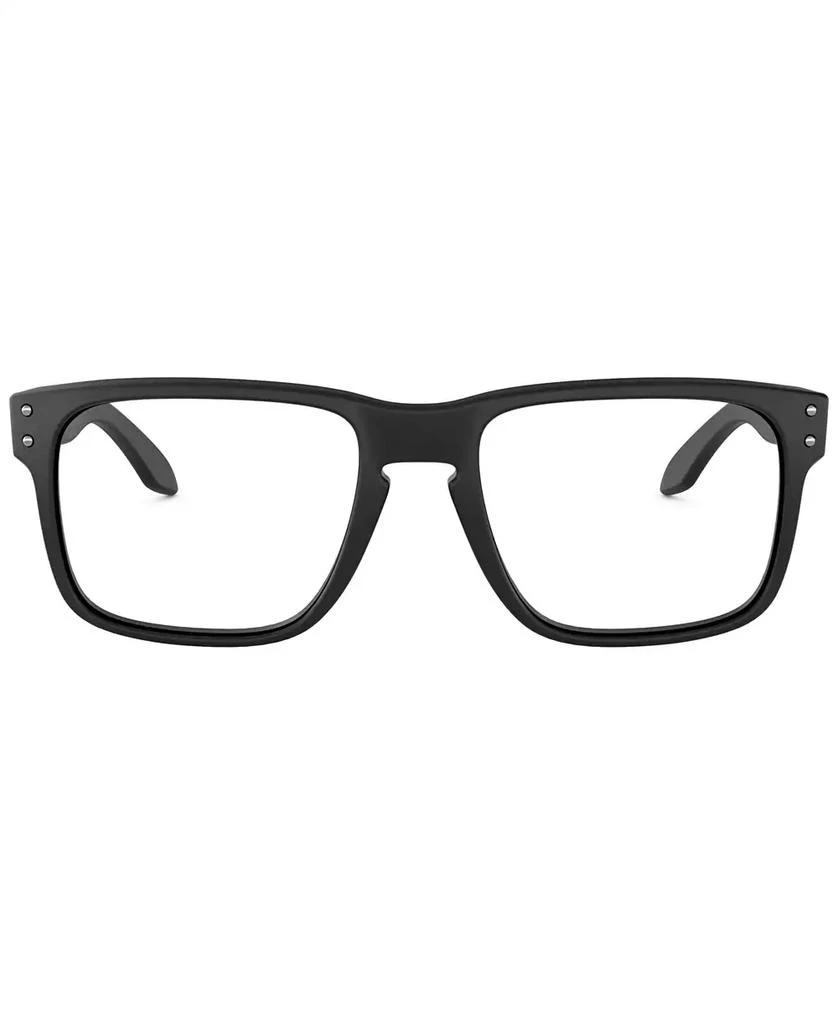 Oakley OX8156 Men's Square Eyeglasses 2