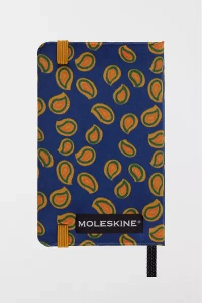 Moleskine Moleskine Silk Collection Small Hardcover Notebook 4