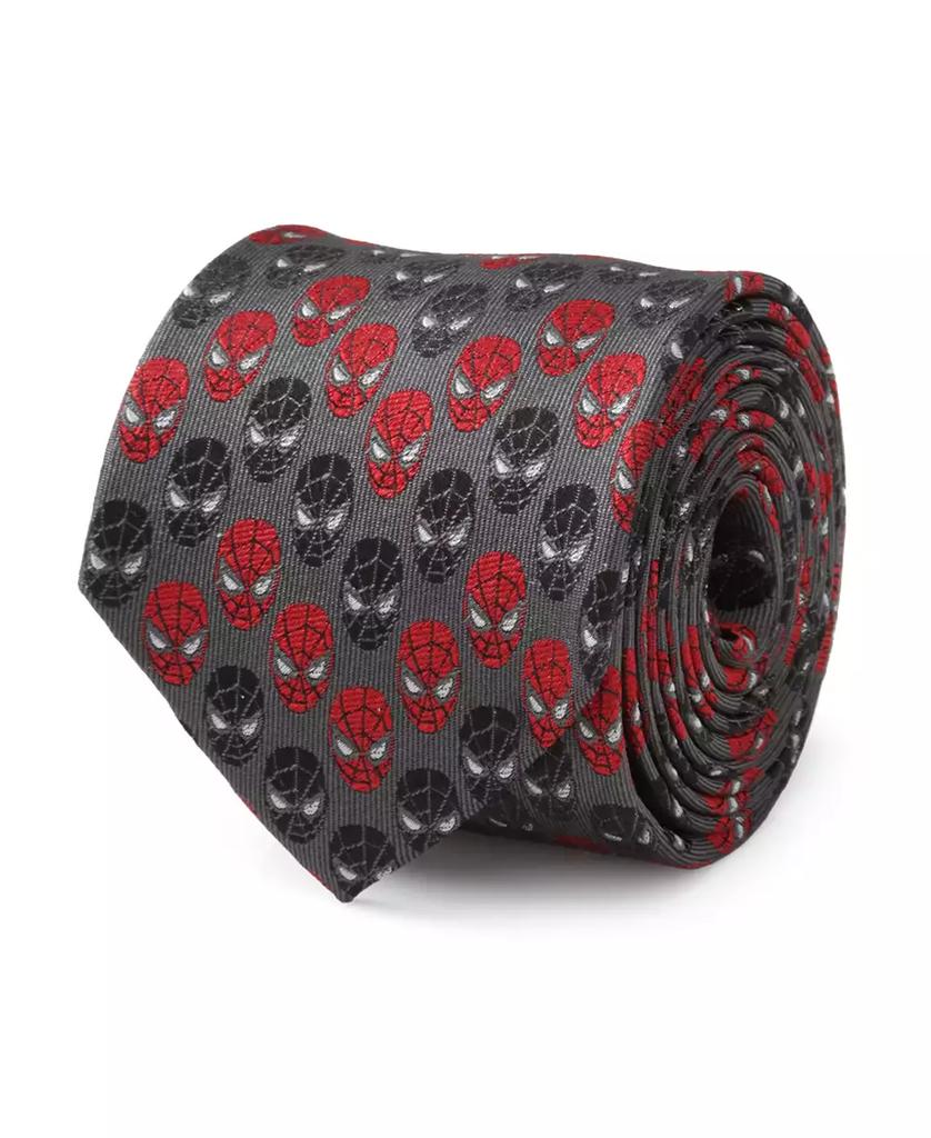 Marvel Men's Spider-Man Chevron Tie