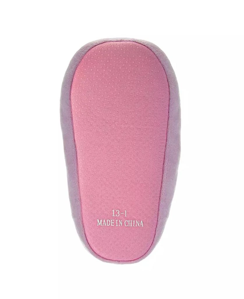 Hello Kitty Little and Big Girls Dual Sizes 3D Slippers 7